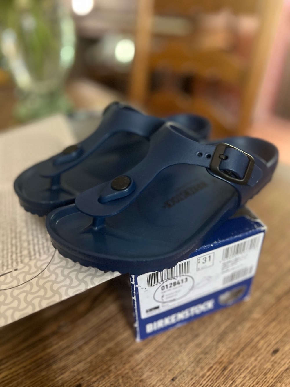 Kids BIRKENSTOCK Gizeh 31